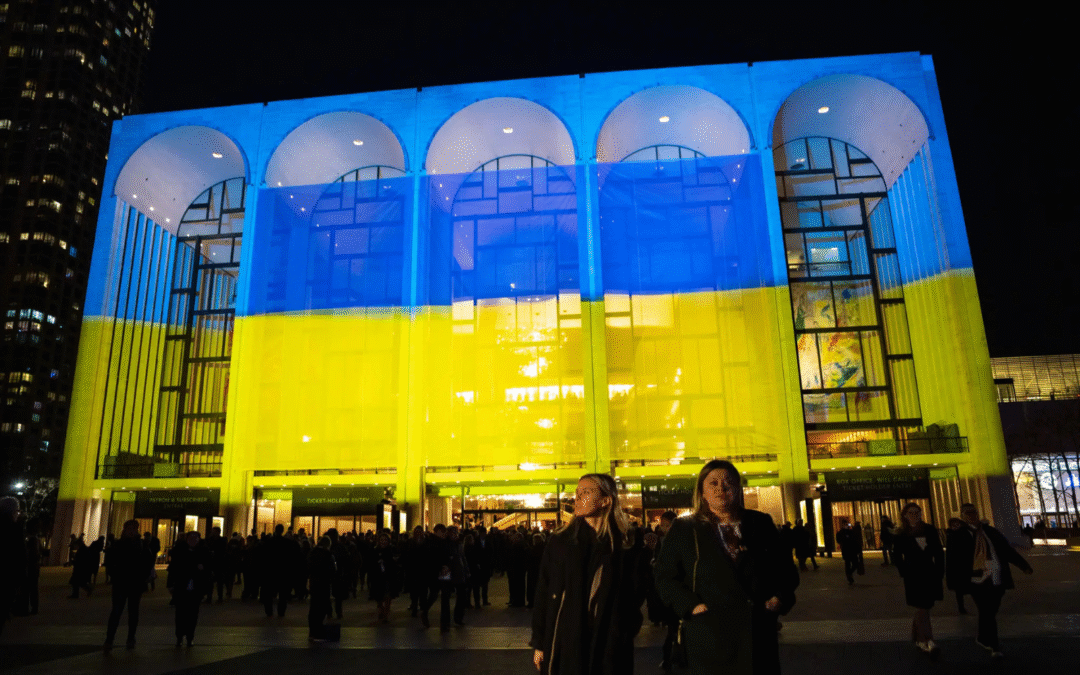Метрополітен-опера показала уривок з опери «Мати Херсона» про викрадення росією українських дітей