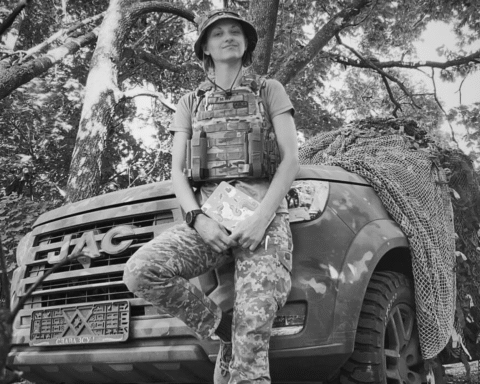 На Покровському напрямку загинула операторка FPV-дронів Катерина Троян із позивним Мяу