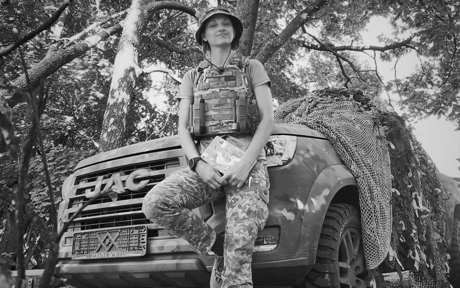 На Покровському напрямку загинула операторка FPV-дронів Катерина Троян із позивним Мяу