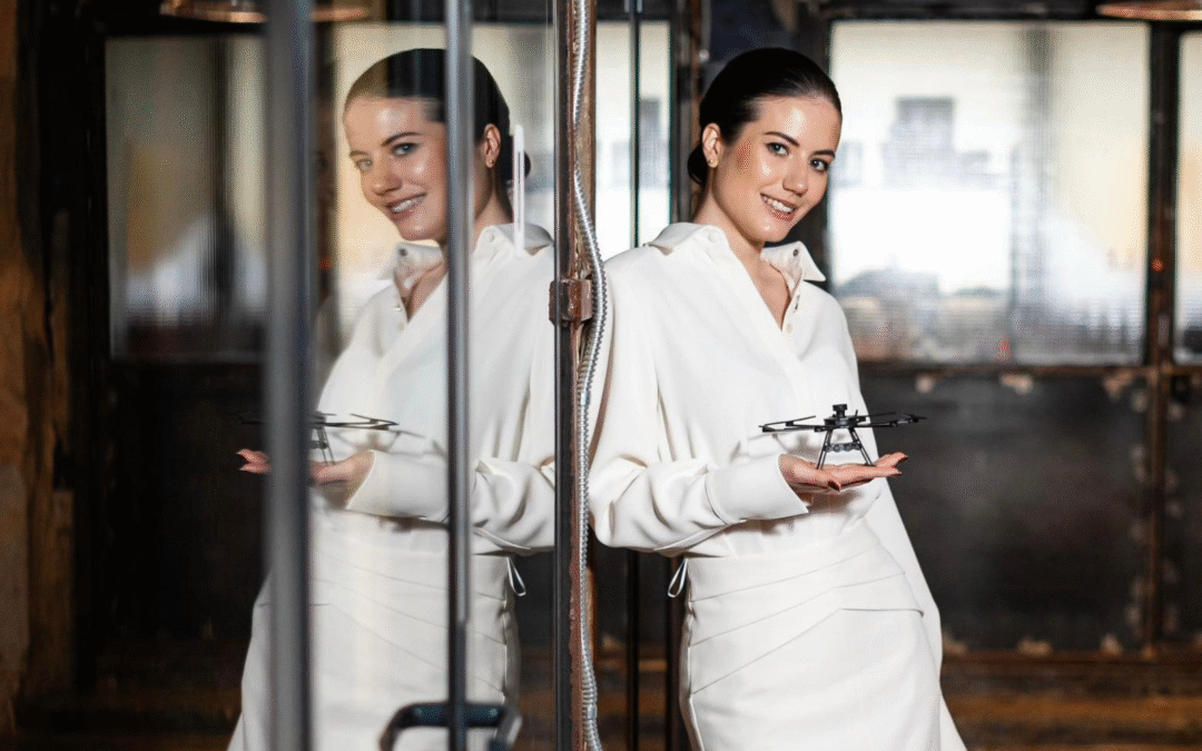 «Лише тому, що жінка. Лише тому, що молода». У соцмережах розгорівся скандал через 24-річну керівницю оборонного об’єднання Катерину Михалко