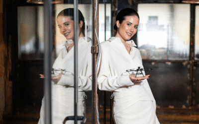 «Лише тому, що жінка. Лише тому, що молода». У соцмережах розгорівся скандал через 24-річну керівницю оборонного об’єднання Катерину Михалко