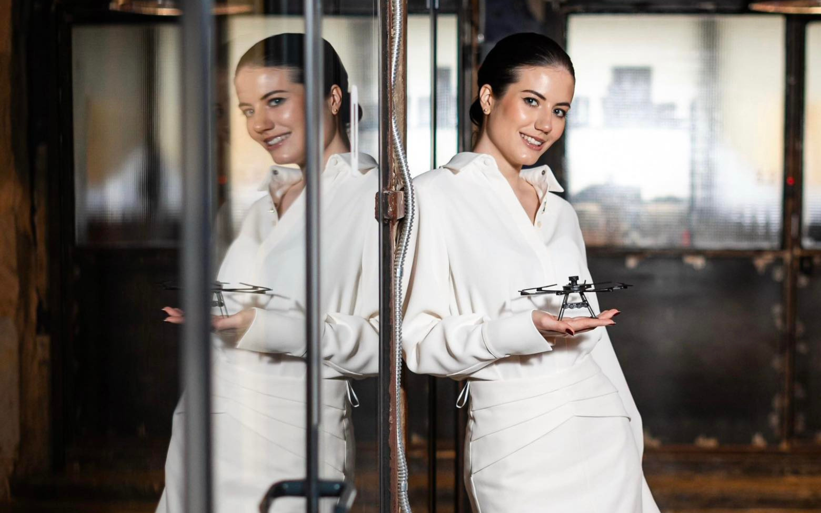 «Лише тому, що жінка. Лише тому, що молода». У соцмережах розгорівся скандал через 24-річну керівницю оборонного об’єднання Катерину Михалко