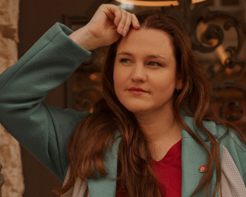 Як переселенка та дружина військового запустила власний освітній проєкт. Історія Наталі Омельчук