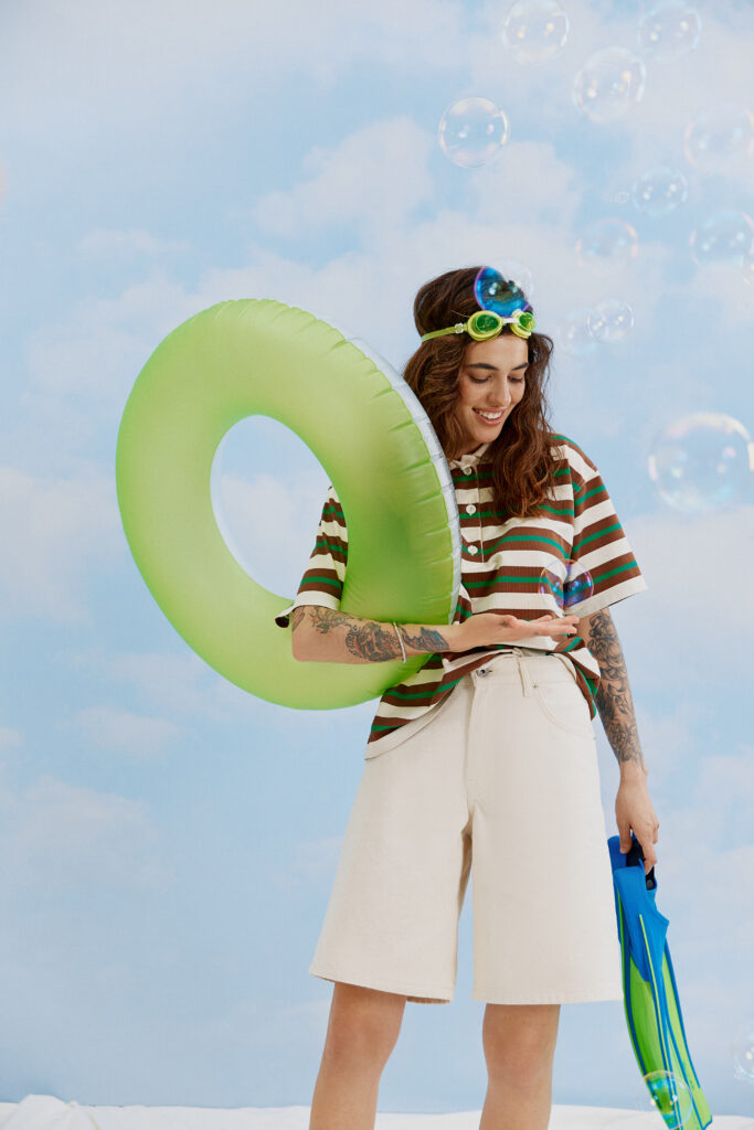 «Я бачу Diadia за 10–15 років як бренд, куди заходиш — і там усе, і навіть домашній текстиль». Інтерв’ю з Діаною Сидунчак