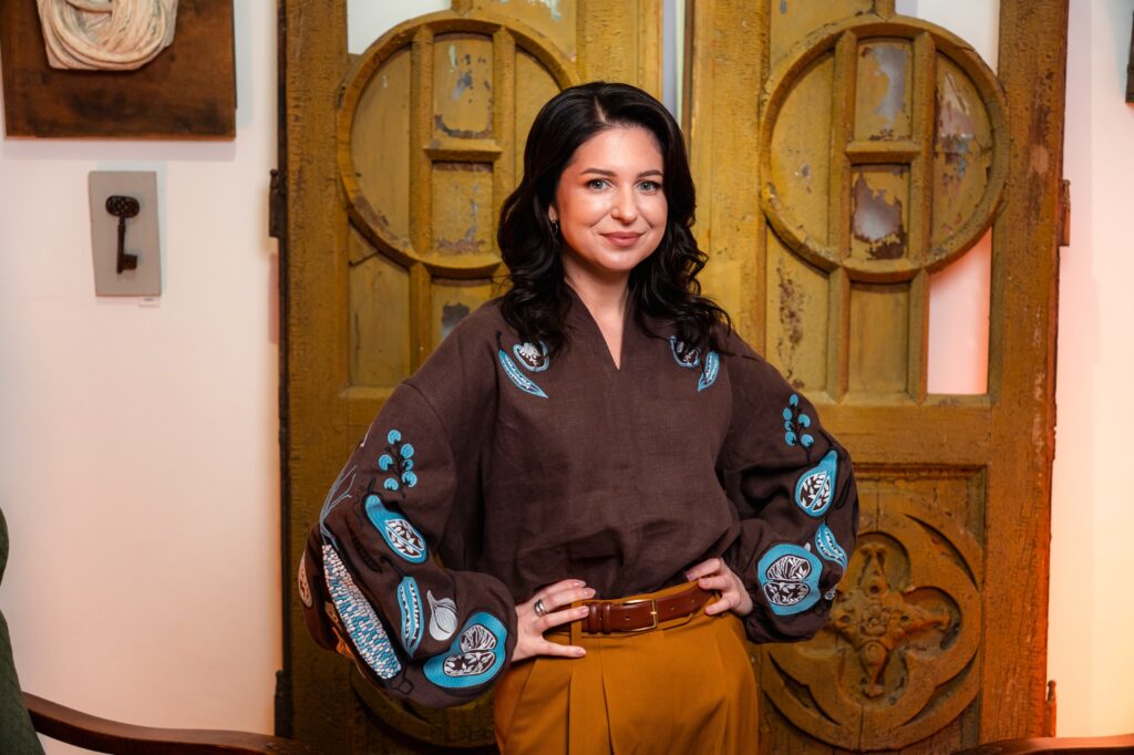 Анна Ніколаєва