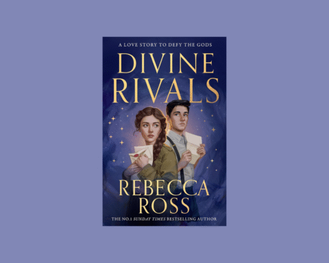 Paramount Pictures екранізує роман-фентезі Ребекки Росс Божественні супротивники