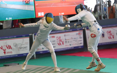Українські шпажистки вперше в історії виграли «золото» чемпіонату Європи