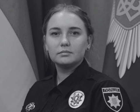У Прилуках загинула патрульна поліцейська Дарина Шигида