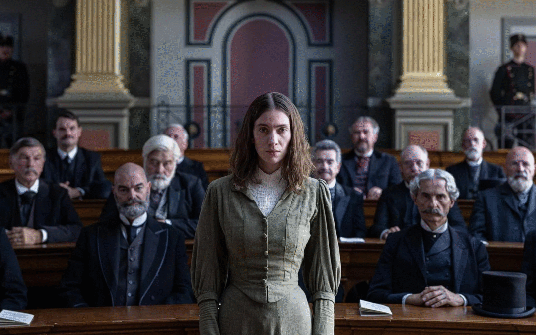 Від стрічки про права жінок «Справа Фріди» до документального фільму про Селін Діон: програма фестивалю «Тиждень швейцарського кіно»