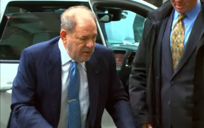 Суд у Нью-Йорку повторно визнав Гарві Вайнштайна винним у сексуальному насильстві