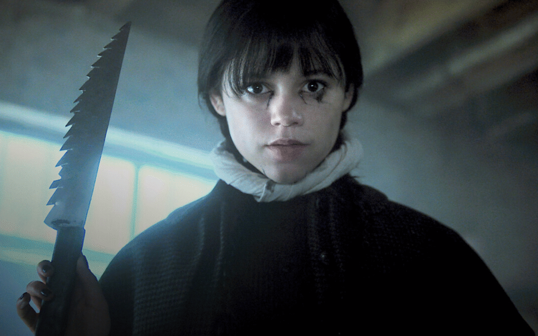 «Пограймо в ляльки». Netflix показав перші шість хвилин із нового сезону серіалу «Венздей»