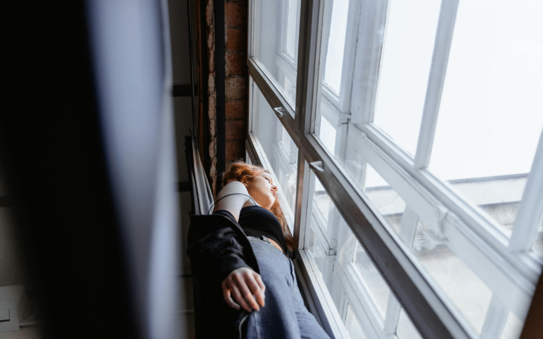 Постраждалі від домашнього насильства жінки більш схильні до психічних розладів — дослідження