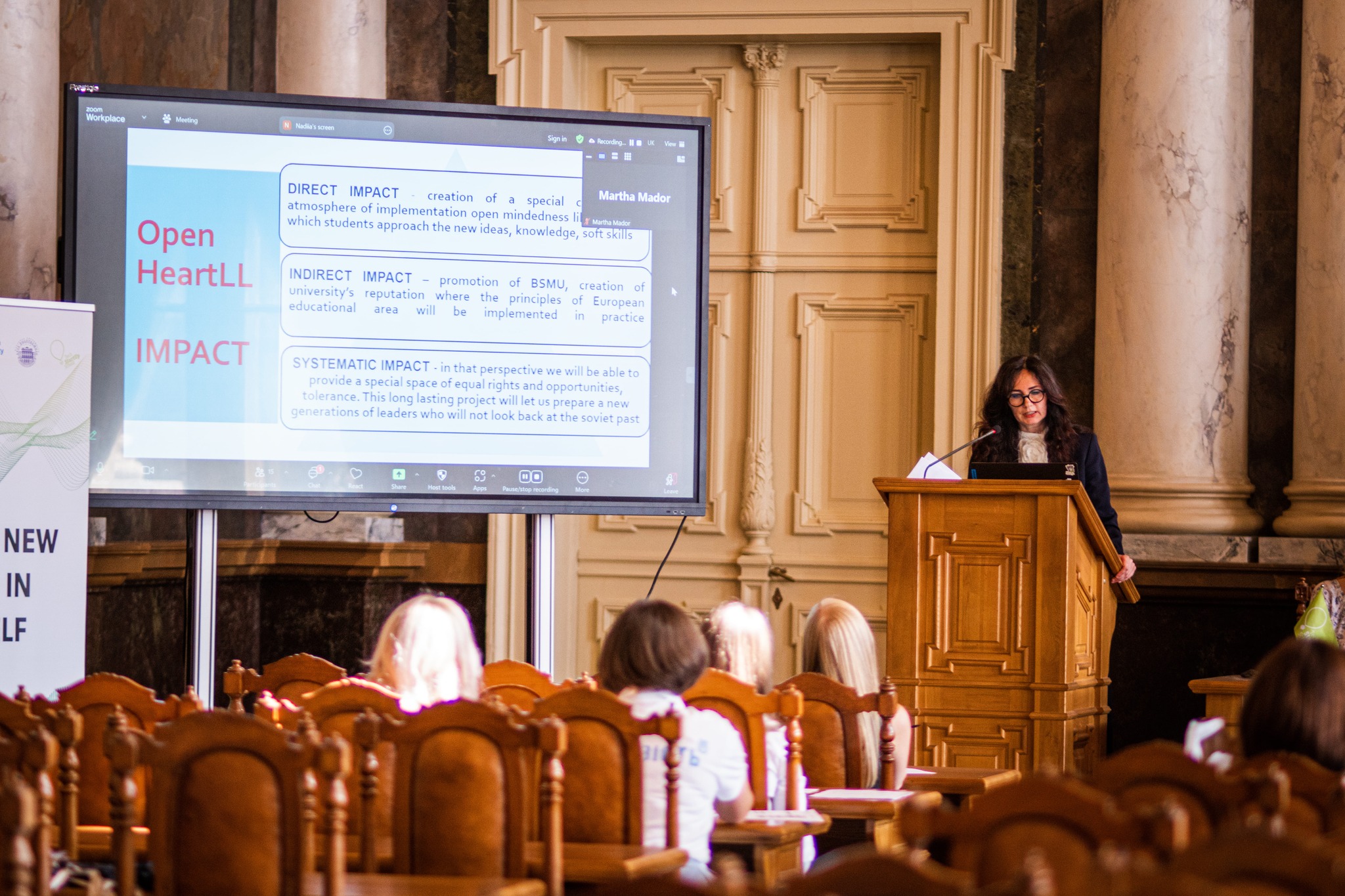 Розкрий лідерку в собі. Як менторство сприяє кар’єрному зростанню жінок у вищій освіті