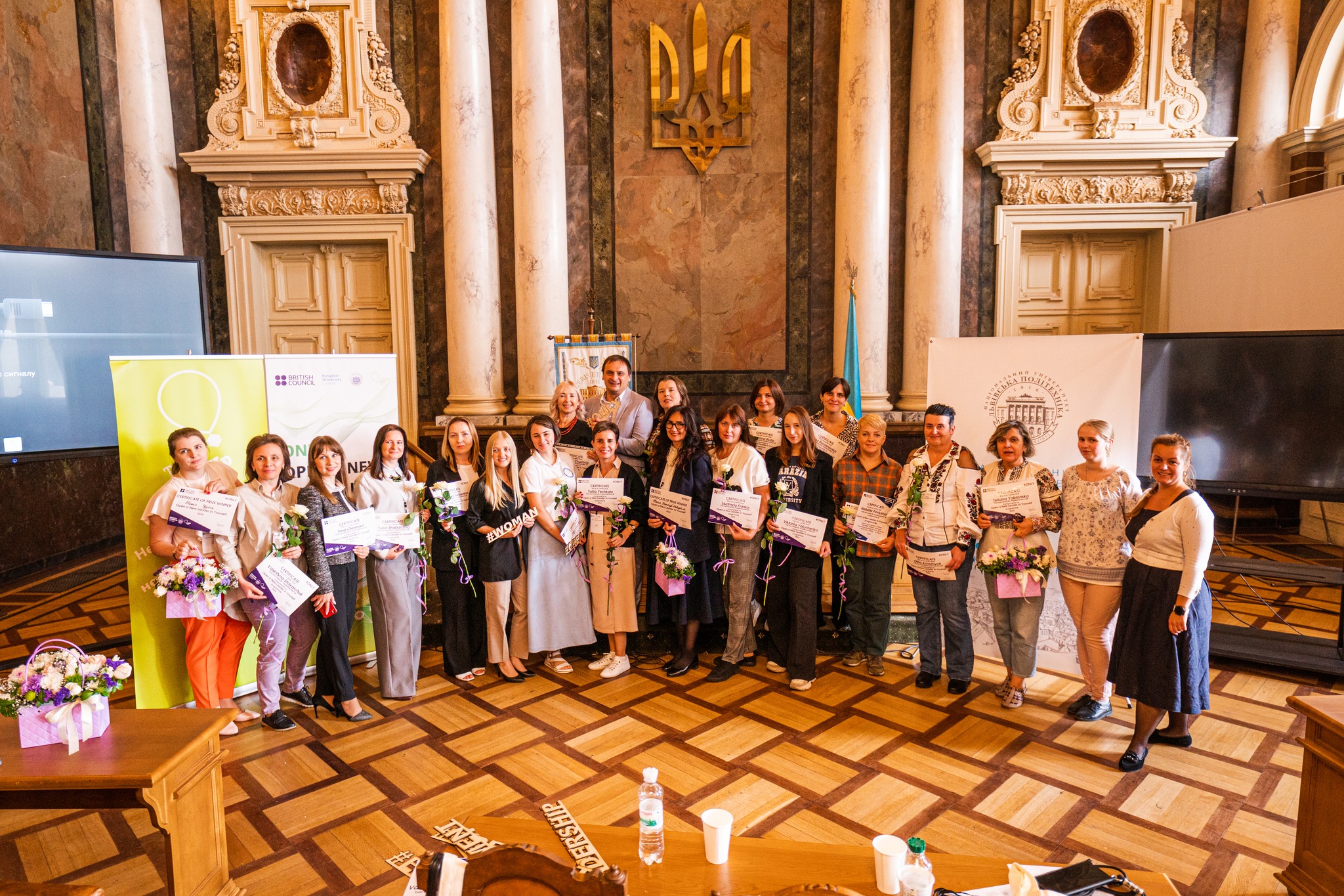 Розкрий лідерку в собі. Як менторство сприяє кар’єрному зростанню жінок у вищій освіті