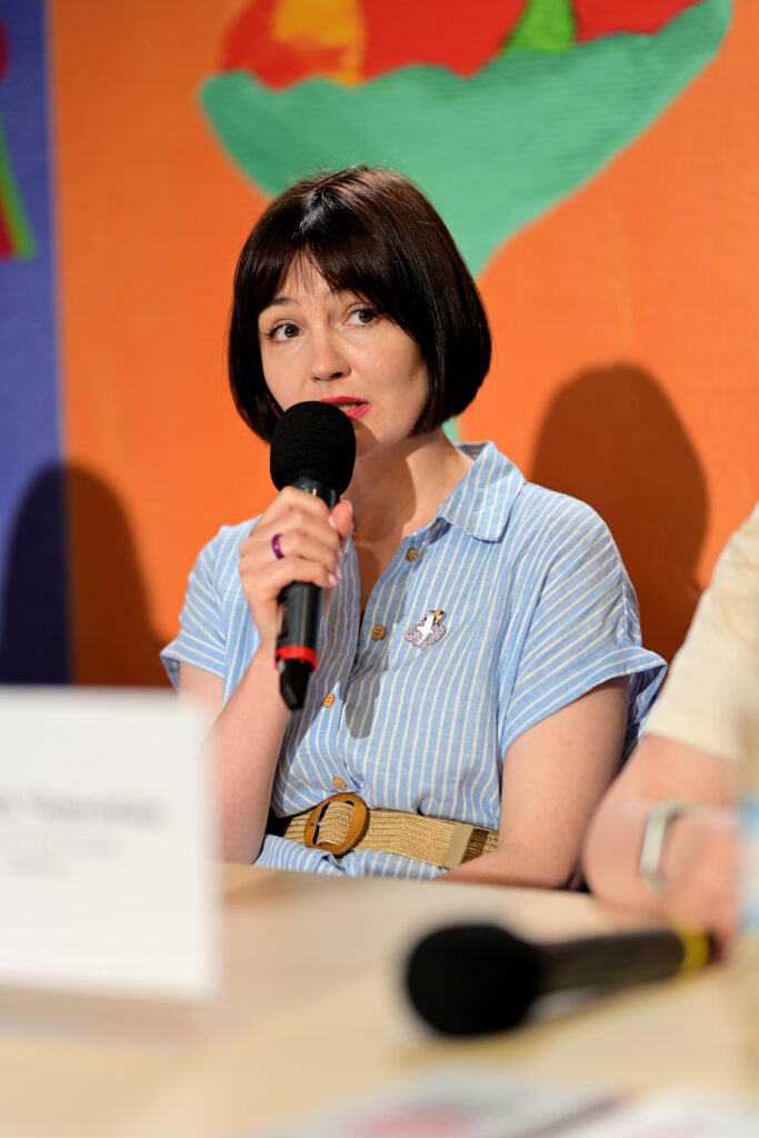 Що таке кібербулінг? Психологиня, експертка інформаційної кампанії «Сексуальне насильство в інтернеті: як захистити дітей» Мар’яна Гевко