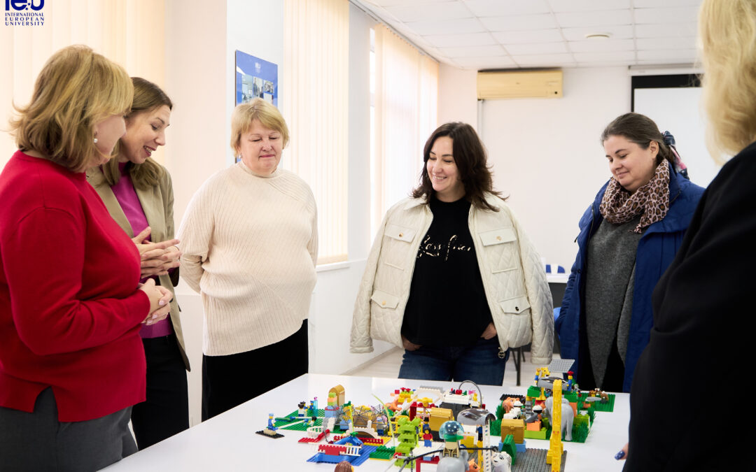 «‎Скляна стеля» у вищій освіті: Чому жінки рідко стають ректорками