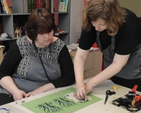 Good Bread виставить роботи митців із психічними розладами та нейровідмінністю