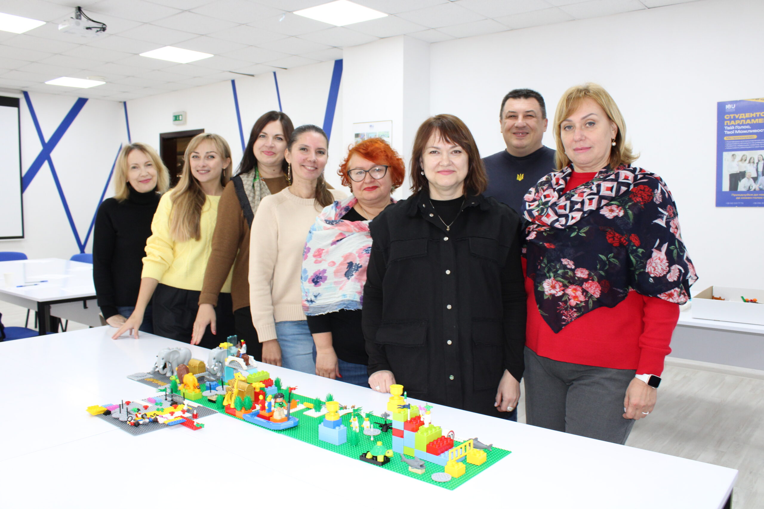 «‎Скляна стеля» у вищій освіті: Чому жінки рідко стають ректорками