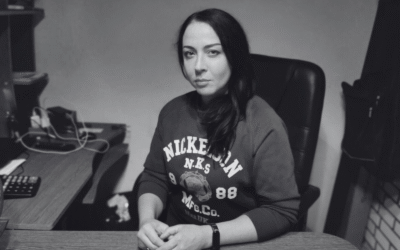 У лікарні після двох тижнів коми померла волонтерка Ілона Капельницька, поранена під час удару росії по Чернівцях 12 липня