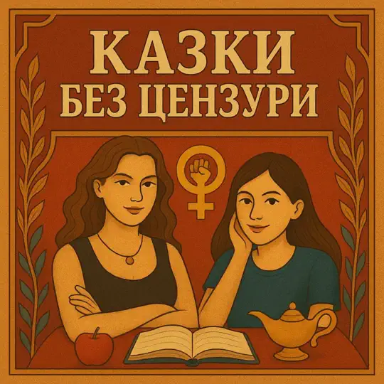 15 подкастів, які створили жінки у 2025 році: медицина, документування злочинів та лідерство в громадах