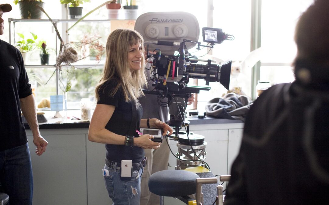 «Мені подарували коробку з мінітістечком». Режисерка «Сутінків» Кетрін Гардвік розповіла про відмінність у ставленні до режисерів та режисерок у Голлівуді