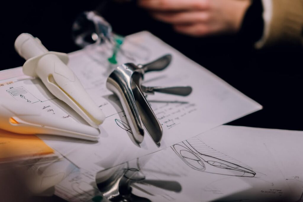 Науковиці з Нідерландів розробили нове вагінальне дзеркало та зібрали на краудфандингу понад 200 тисяч євро 