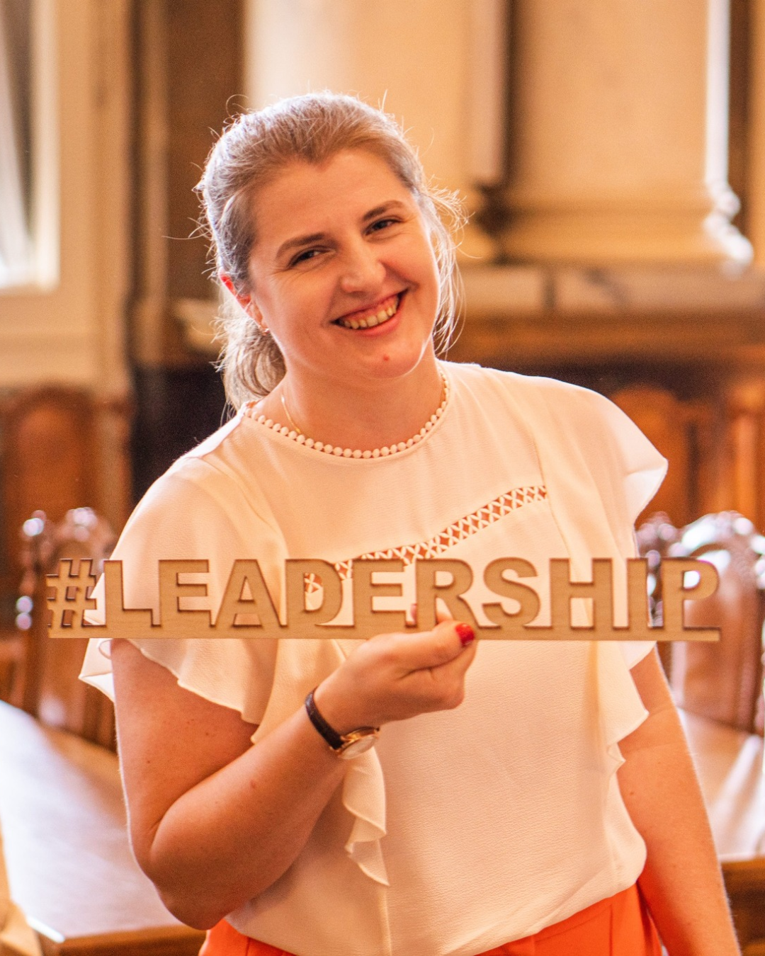 Розкрий лідерку в собі. Як менторство сприяє кар’єрному зростанню жінок у вищій освіті