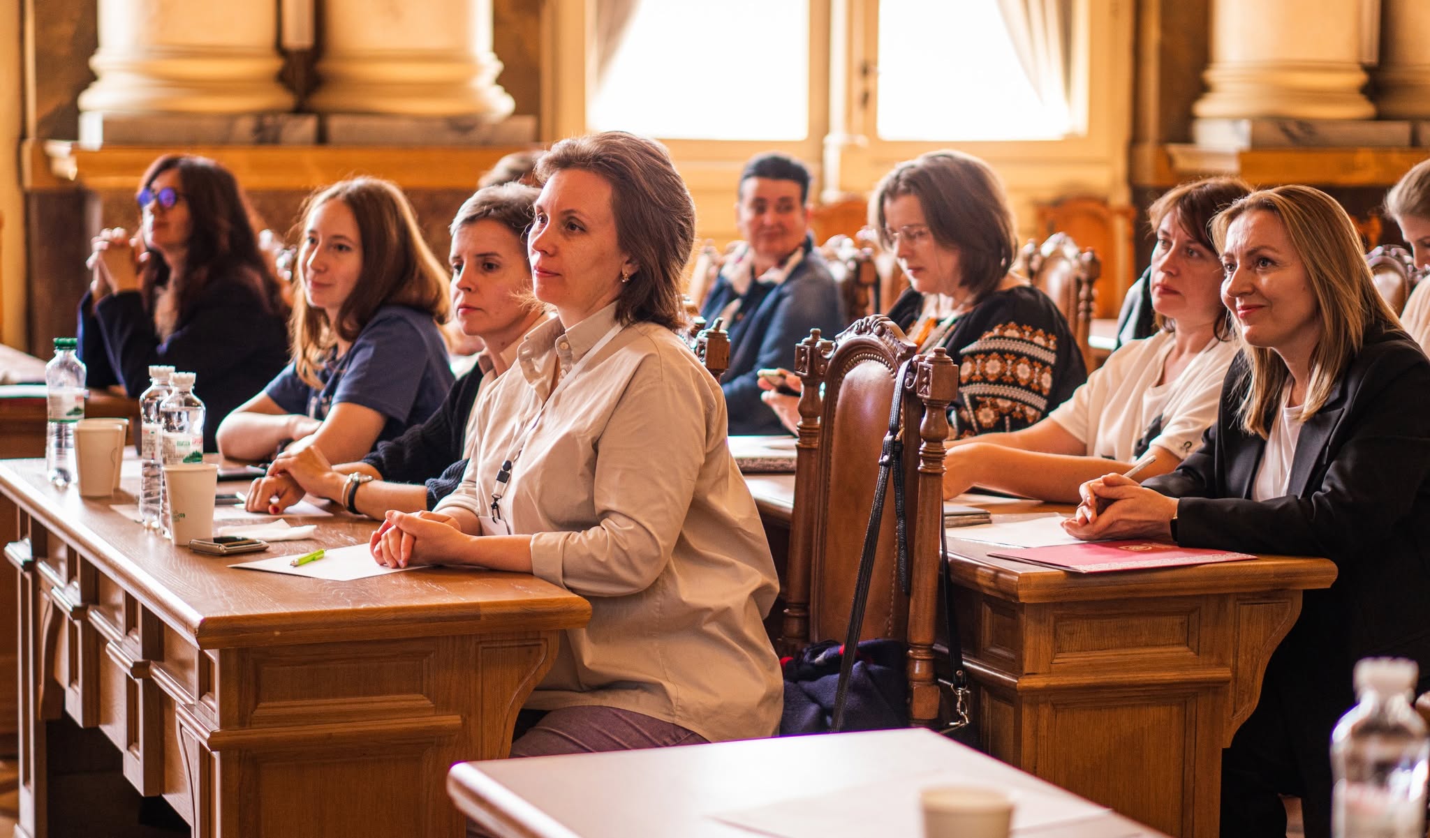 Розкрий лідерку в собі. Як менторство сприяє кар’єрному зростанню жінок у вищій освіті