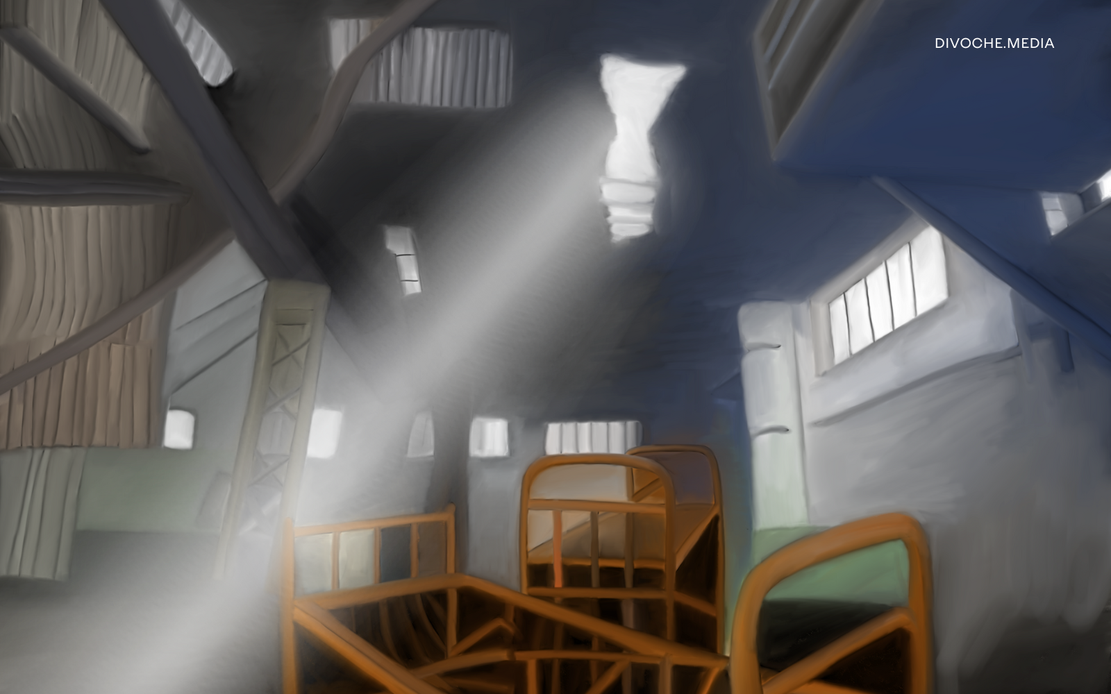 День, коли сталася Оленівка