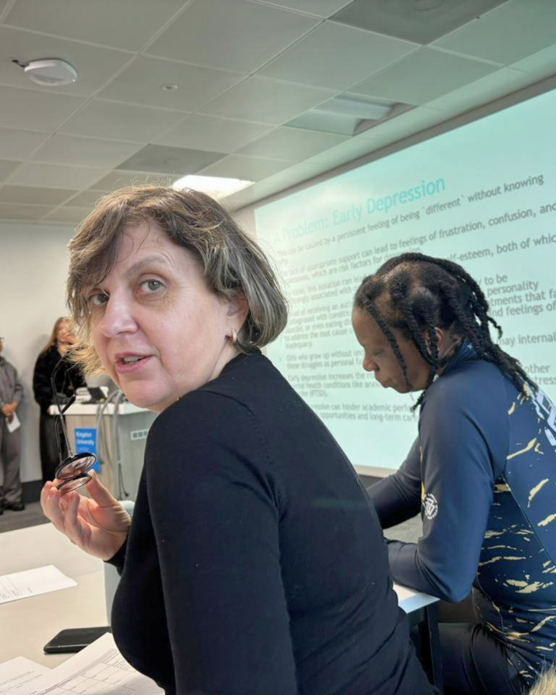 Розкрий лідерку в собі. Як менторство сприяє кар’єрному зростанню жінок у вищій освіті