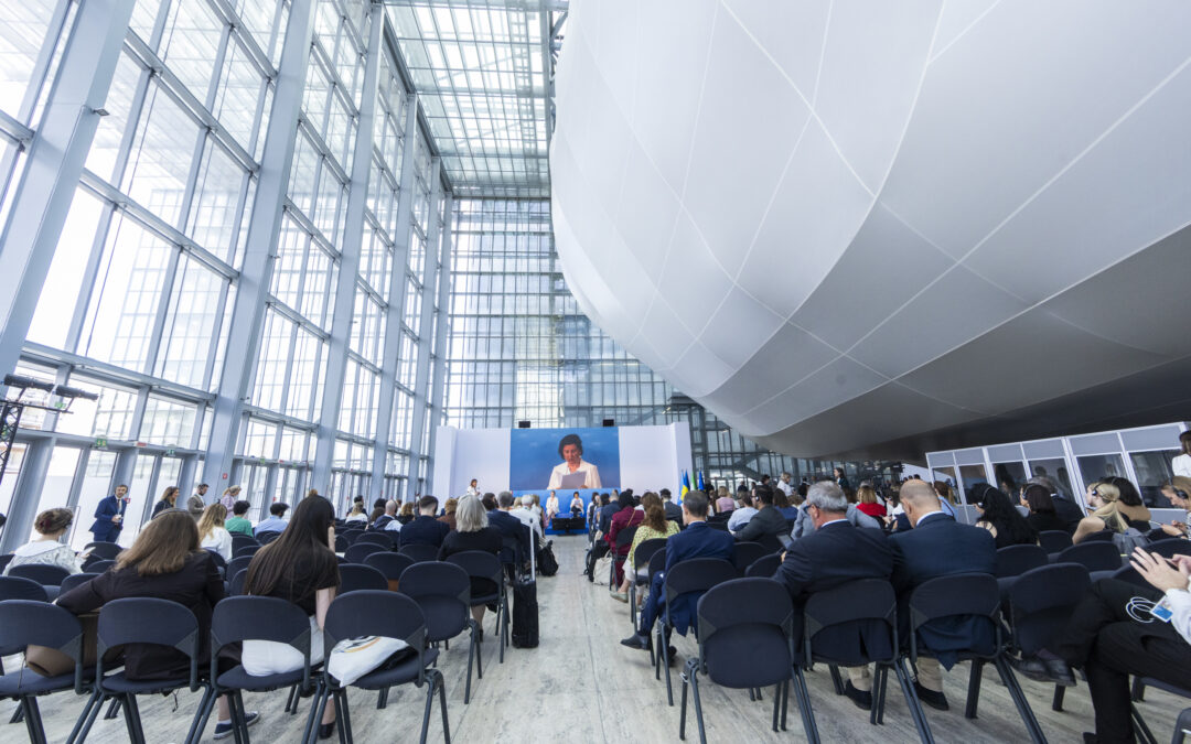 Конференція з питань відновлення України — 2025: сім мільйонів євро на підтримку жінок та Меморандум про співпрацю з Італією