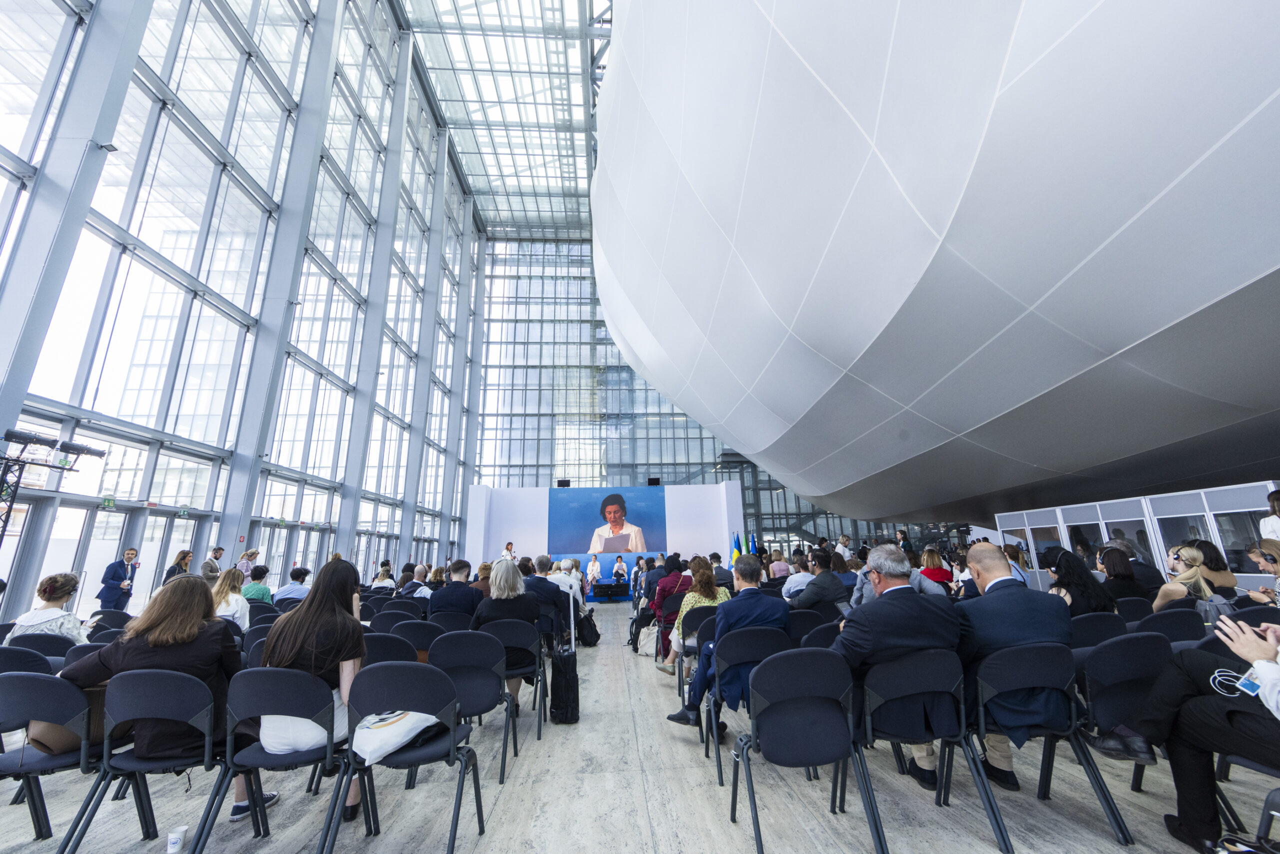 Участь жінок - ключ до ефективного відновлення: URC 2025