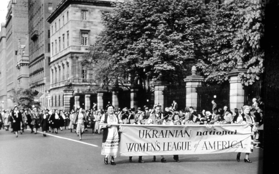 Присвята світовому українському жіноцтву. До 100-річчя Союзу Українок Америки у Києві відкриють виставковий проєкт «УКRАЇNKИ»