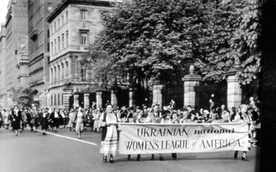 Вісник сексизму 8 Присвята світовому українському жіноцтву. До 100-річчя Союзу Українок Америки у Києві відкриють виставковий проєкт «УКRАЇNKИ»