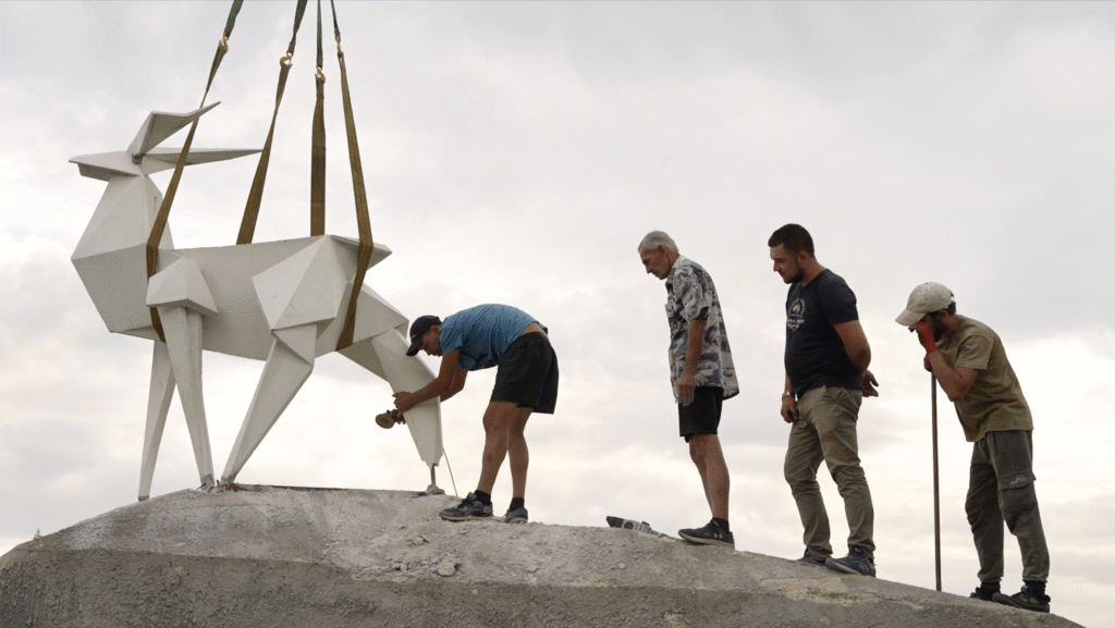 Мисткиня Жанна Кадирова представить Україну на Венеційській бієнале — 2026