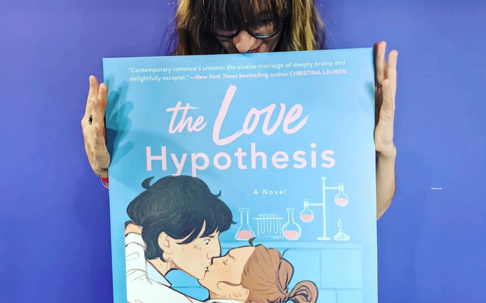 Роман-бестселер Алі Гейзелвуд Гіпотеза кохання екранізують