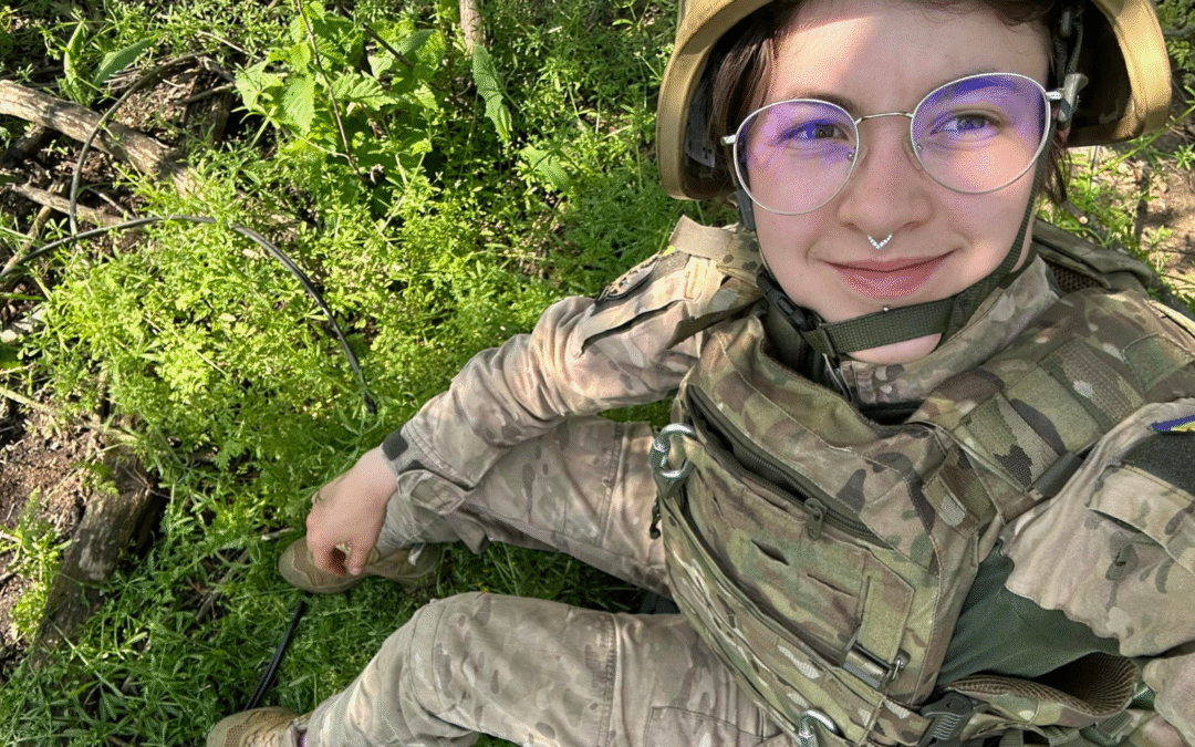 Командирка відділення взводу розвідки 155-ї бригади повідомила про домагання з боку побратима та намагання офіцера «заткнути їй рота»