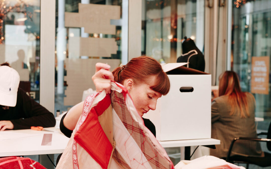 Як українка створює колекції для світових брендів. Історія Катерини Антоненко