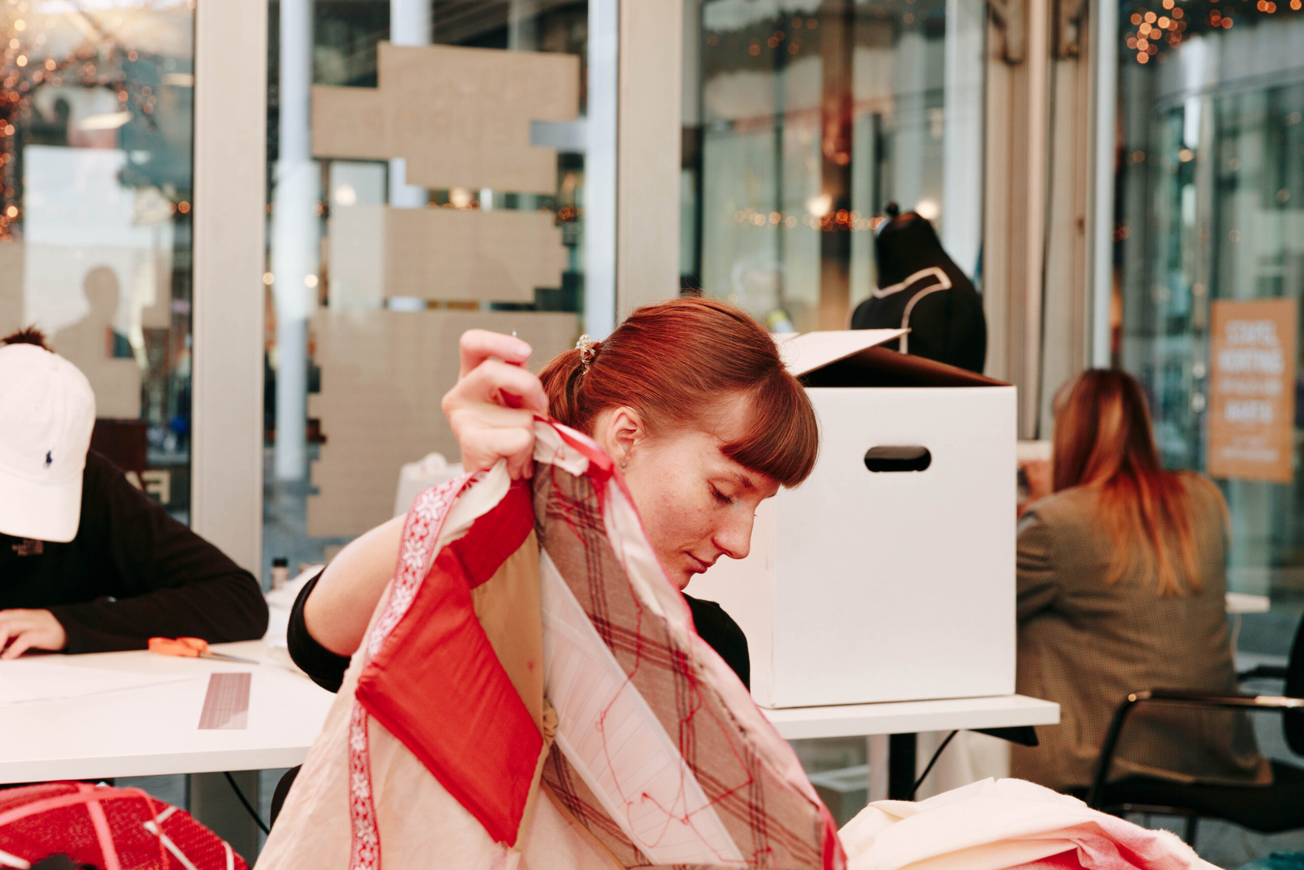 Як українка створює колекції для світових брендів. Історія Катерини Антоненко