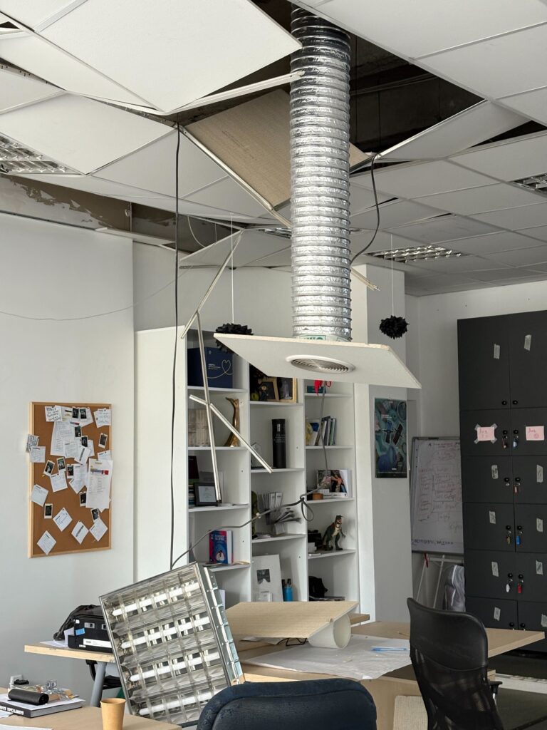 Штаб руху VETERANKA зазнав руйнувань унаслідок російського удару по Києву