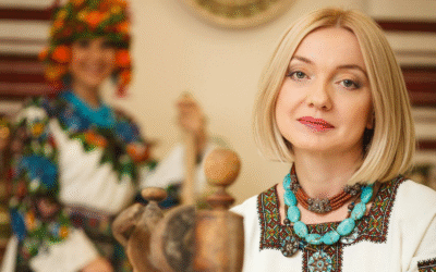 Новою уповноваженою із захисту державної мови стала фольклористка з КНУ імені Тараса Шевченка. Що відомо про Олену Івановську