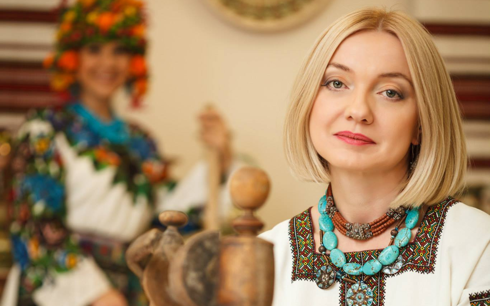 Новою уповноваженою із захисту державної мови стала фольклористка з КНУ імені Тараса Шевченка. Що відомо про Олену Івановську