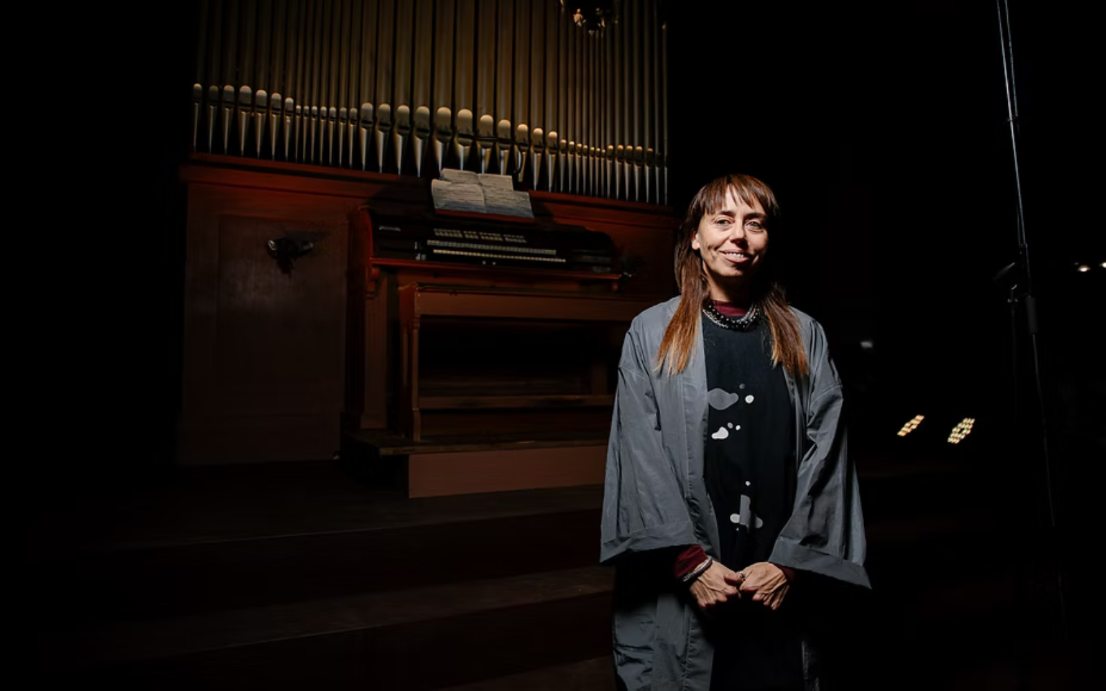 Мисткиня Жанна Кадирова представить Україну на Венеційській бієнале — 2026