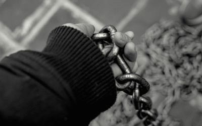 На Закарпатті чоловіка, який побив і десять днів тримав на ланцюзі дружину, засудили до умовного терміну