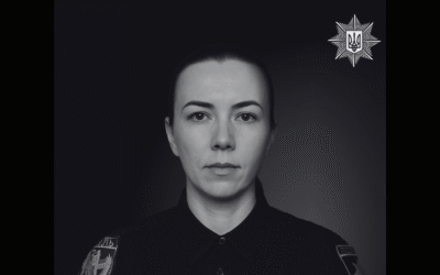 Унаслідок російської атаки по Києву загинула патрульна поліцейська: тіло деблокували з-під завалів