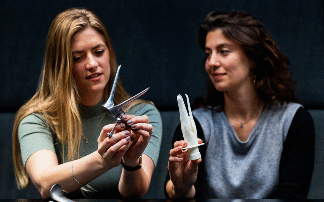 Науковиці з Нідерландів розробили нове вагінальне дзеркало та зібрали на краудфандингу понад 200 тисяч євро 