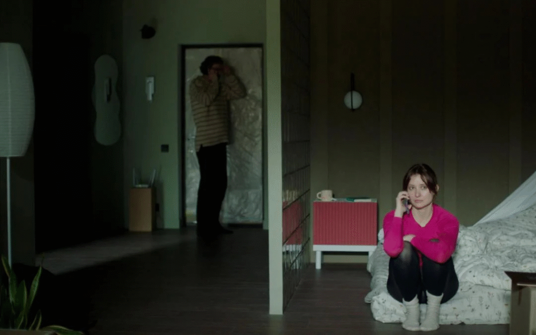 Історія кохання в окупації. В українських кінотеатрах покажуть фільм «Медовий місяць» Жанни Озірної