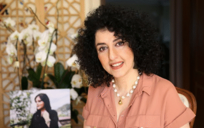 Нобелівська лауреатка Наргіс Мухаммеді отримала погрози «фізичного знищення» від агентів режиму Ірану — Норвезький Нобелівський комітет