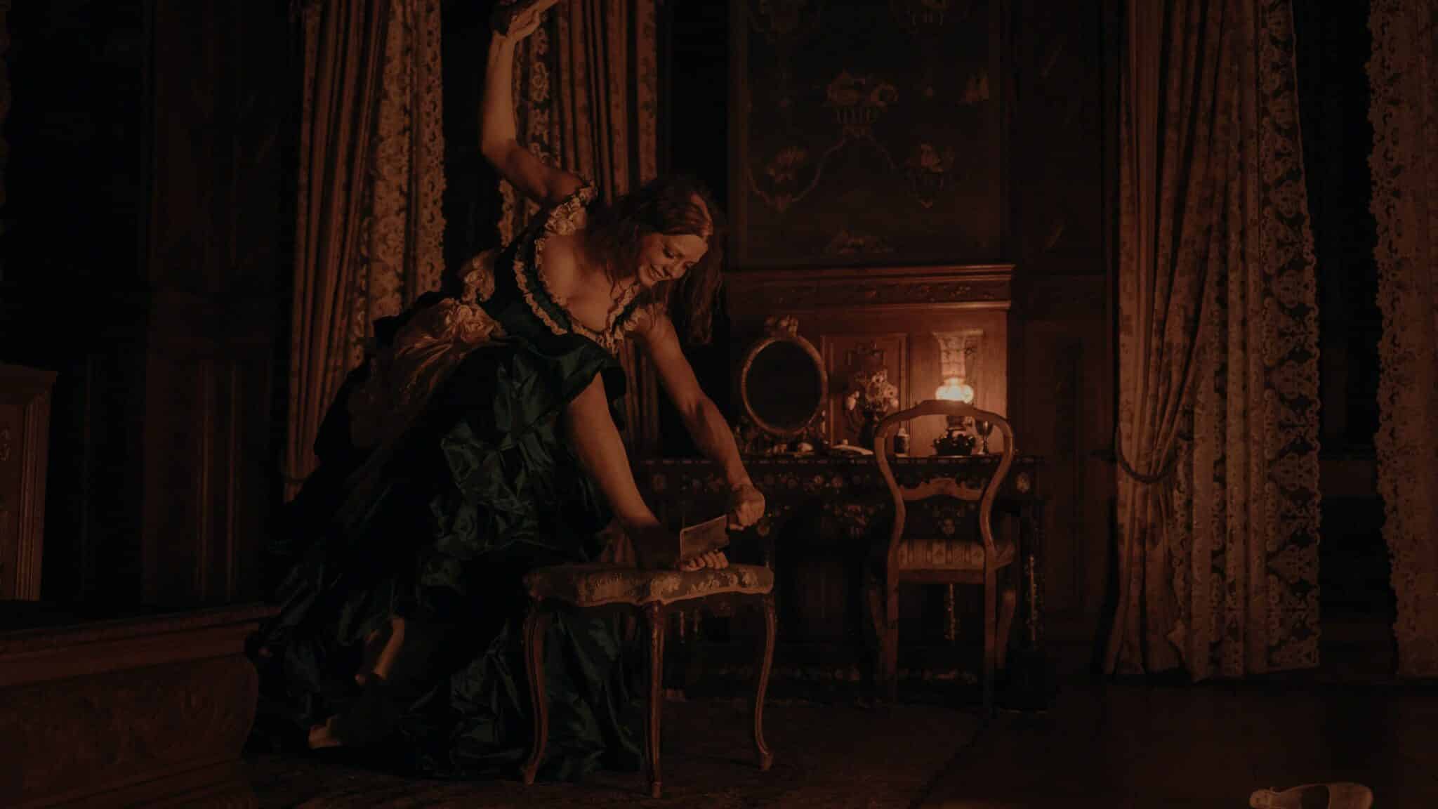 В український прокат виходить жіночий бодигорор, натхений казкою про Попелюшку