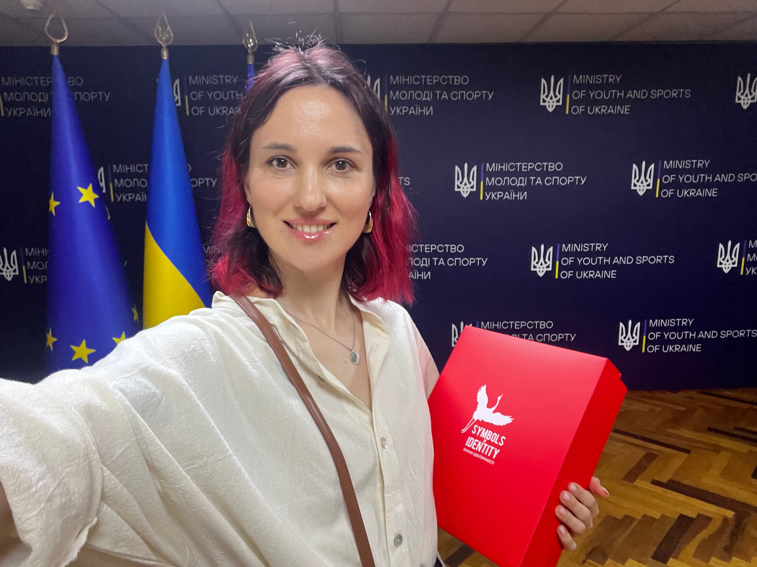 У Києві в День Незалежності України проведуть мистецьку акцію «Знаки ідентичності»: 24 митці з різних країн одночасно створять вибійчані рушники